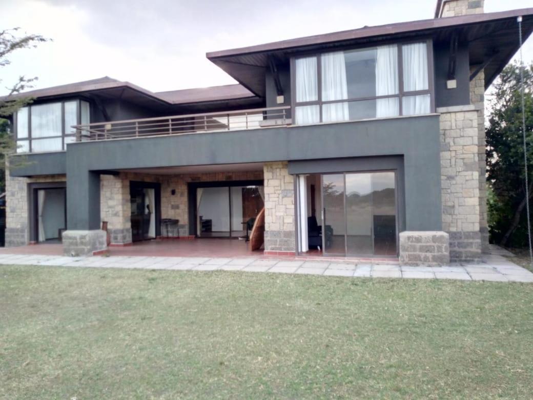 Ol Pejeta Holiday Villas Nanyuki Εξωτερικό φωτογραφία