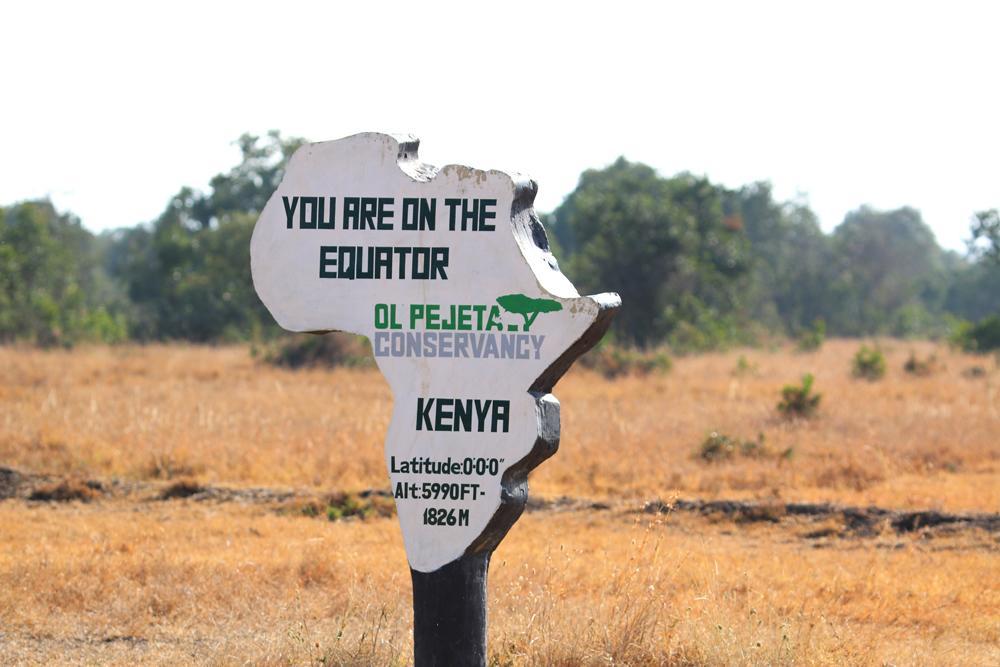 Ol Pejeta Holiday Villas Nanyuki Εξωτερικό φωτογραφία
