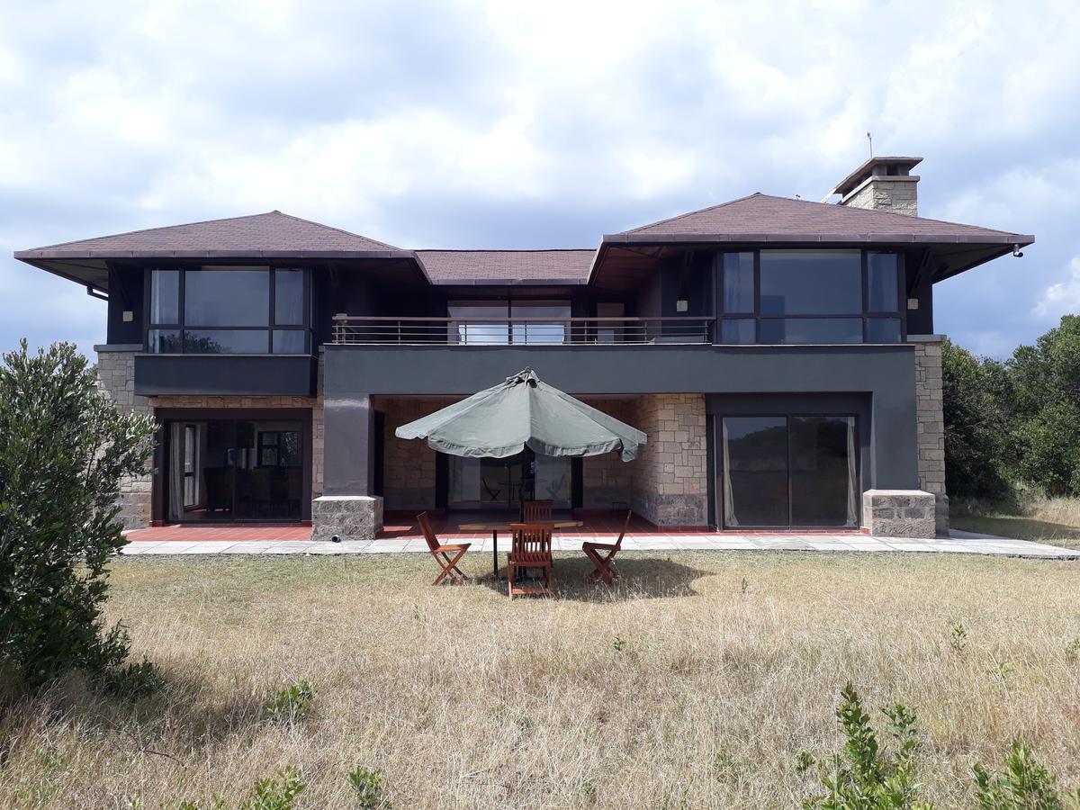 Ol Pejeta Holiday Villas Nanyuki Εξωτερικό φωτογραφία